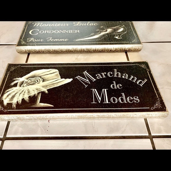 Vintage French style frames - Picture 4 of 4